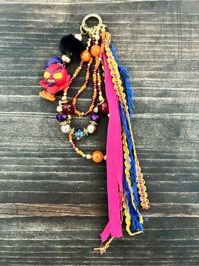 Jafar genie doorable keychain